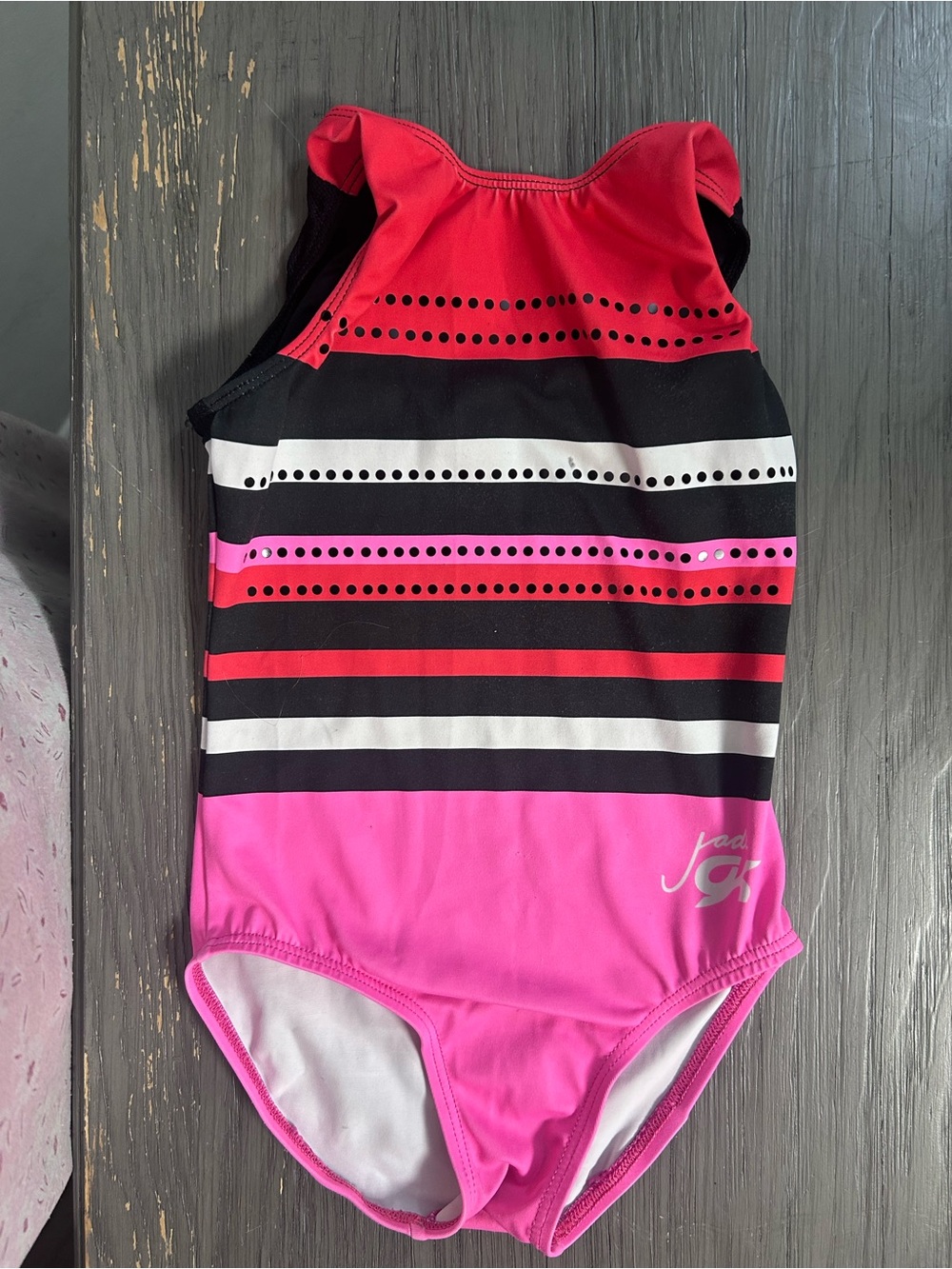 Jade Carey GK CS Leotard